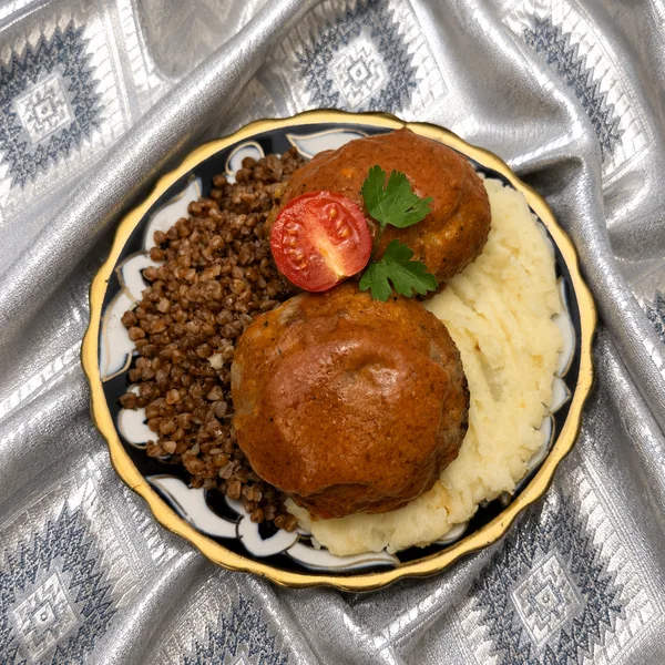 Beef Cutlets